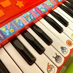 アンパンマン　ピアノ　いっしょにステージ　ミュージックショーの画像
