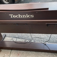 ⭐︎引取り限定⭐︎ テクニクス ピアノ SX-PR250  の画像