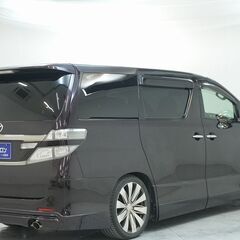 🌟頭金0円でお乗りいただけます❗❗🚙🌟トヨタ ヴェルファイア 　３．５Ｚ　Ｇエディションの画像