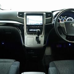 🌟頭金0円でお乗りいただけます❗❗🚙🌟トヨタ ヴェルファイア 　３．５Ｚ　Ｇエディションの画像