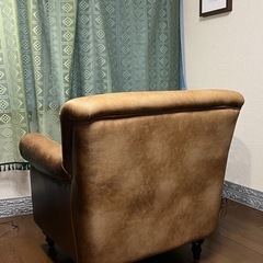 【半額以下】アンティークソファ【vincent】の画像