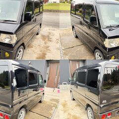 日産 クリッパーリオ　E_FOUR 4WDの画像