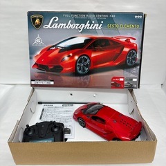 ランボルギーニセストエレメントの画像