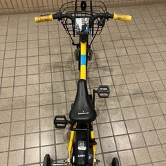 自転車の画像