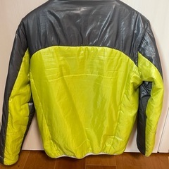 GU ジーユー　ジャンパー　ブルゾン　mサイズ　の画像