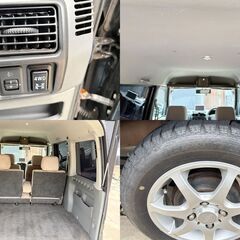 日産 クリッパーリオ　E_FOUR 4WDの画像