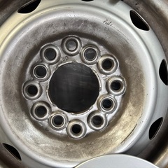 スタッドレスタイヤの画像