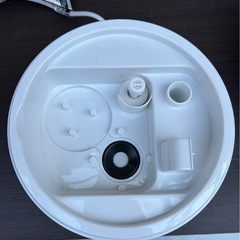 フォグミスト アロマ加湿器 2019年製の画像