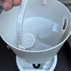 フォグミスト アロマ加湿器 2019年製の画像