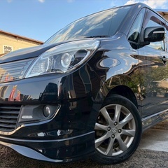 フル装備＋特別仕様車☆24年式‼️低走行7万キロ台☆月々1.1万円〜分割払い可❗️車検2年付き！大人気☆SUZUKI ソリオ☆Bluetooth対応ナビ付き☆走行中DVD見れます☆ETC付き☆両側電動スライドドア☆バックカメラ付き☆純正アルミ☆ドライブレコーダー付きのフル装備‼️の画像