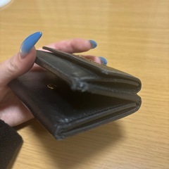 PRADA 三つ折り財布の画像