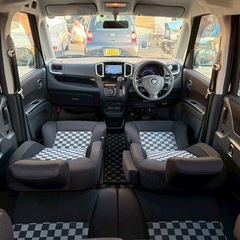 フル装備＋特別仕様車☆24年式‼️低走行7万キロ台☆月々1.1万円〜分割払い可❗️車検2年付き！大人気☆SUZUKI ソリオ☆Bluetooth対応ナビ付き☆走行中DVD見れます☆ETC付き☆両側電動スライドドア☆バックカメラ付き☆純正アルミ☆ドライブレコーダー付きのフル装備‼️の画像