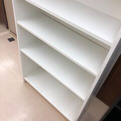 【ジャングルジャングル和歌山店】【Wa3253】本棚リユースショップ リサイクルショップ 中古家具 中古家電 中古自転車 古着 冷蔵庫の画像