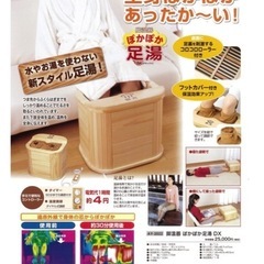 遠赤外線脚温器の画像