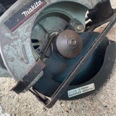 マキタ　マルノコの画像