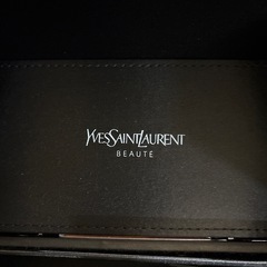 YSL 非売品　コスメケースの画像