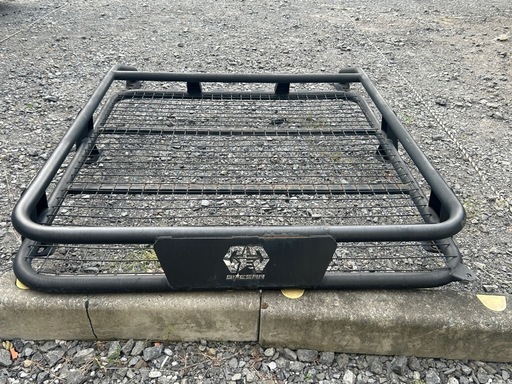 プラド150系　ルーフラック