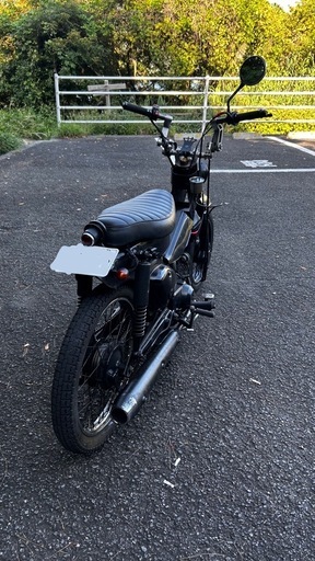 チョッパーカブ 最終値下げ