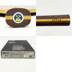 【未使用】スティガ ノスタルジック オフェンシブ FLA 1037-35 STIGA シェークハンド 卓球ラケットの画像