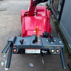 ホンダ除雪機HSS970iの画像