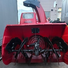 ホンダ除雪機HSS970iの画像