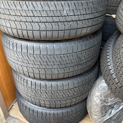 ブリザック18インチVRX2  4本の画像