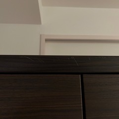 キッチンボード　ハイタイプ　高級感あり【元値10万】の画像