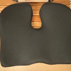 姿勢矯正クッションの画像