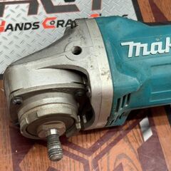 【中古】マキタ GA404DZN 100mm充電式ディスクグラインダ 本体のみ【ハンズクラフト佐賀】の画像