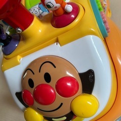 アンパンマン　車　乗り物の画像