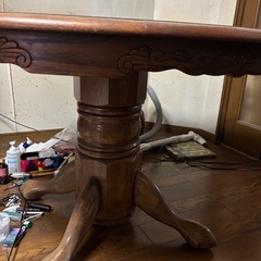 テーブルの画像