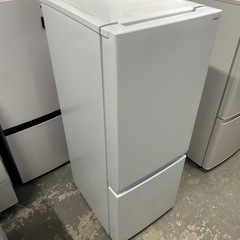 お買得☆美品☆ヤマダセレクト☆2023年製☆2ドア☆156L☆ホワイト色☆激安冷蔵庫☆ の画像