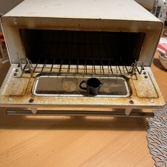 スチームトースター　白　高コスパ　IO ST001の画像