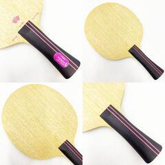 【未使用】スティガ アゼリア オールラウンド FLA 1056-35 STIGA シェークハンド 卓球ラケットの画像