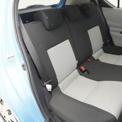 珍しいブルーカラーがかっこいい🤟🏻💙トヨタ アクアSの画像