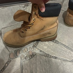 ティンバーランド　ジャンクの画像