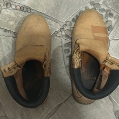 ティンバーランド　ジャンクの画像