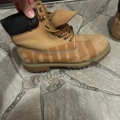 ティンバーランド　ジャンクの画像