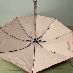 kate spade 花柄 折りたたみ傘 晴雨兼用の画像