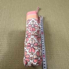 kate spade 花柄 折りたたみ傘 晴雨兼用の画像