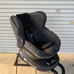 チャイルドシート　エールべべ・クルット4i プレミアムの画像