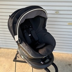 チャイルドシート　エールべべ・クルット4i プレミアムの画像