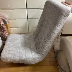 【美品】360°回転座椅子の画像