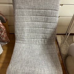 【美品】360°回転座椅子の画像