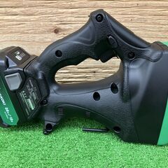 【SIW】HiKOKI ハイコーキ CL18DSL(LXPKZ) 18Vコードレス全ねじカッタ バッテリ―１個(BSL36A18X)、充電器付き【未使用品】の画像