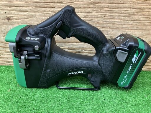 【SIW】HiKOKI ハイコーキ CL18DSL(LXPKZ) 18Vコードレス全ねじカッタ バッテリ―１個(BSL36A18X)、