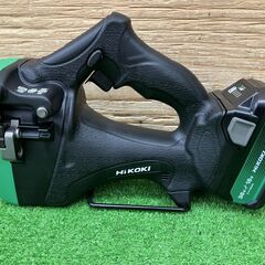 【SIW】HiKOKI ハイコーキ CL18DSL(LXPKZ) 18Vコードレス全ねじカッタ バッテリ―１個(BSL36A18X)、充電器付き【未使用品】の画像