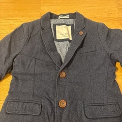 ③【美品】アウター　104サイズの画像
