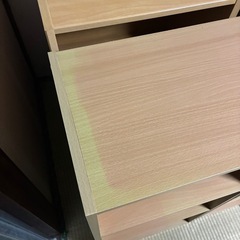 ３段ボックスの画像