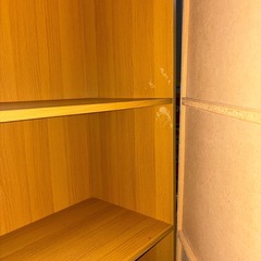 ３段ボックスの画像